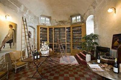 фото отеля Chateau De Mazan