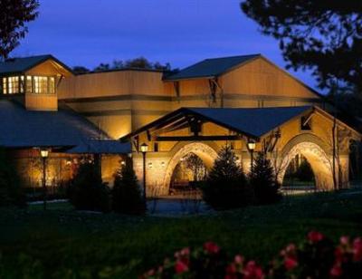 фото отеля The Lodge at Woodloch