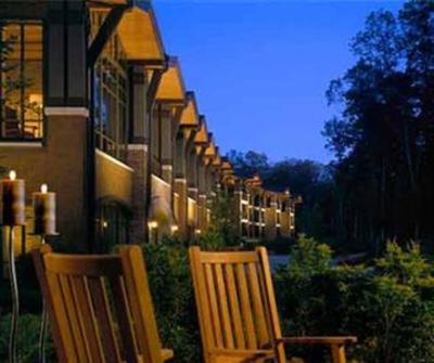 фото отеля The Lodge at Woodloch