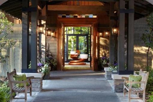 фото отеля The Lodge at Woodloch
