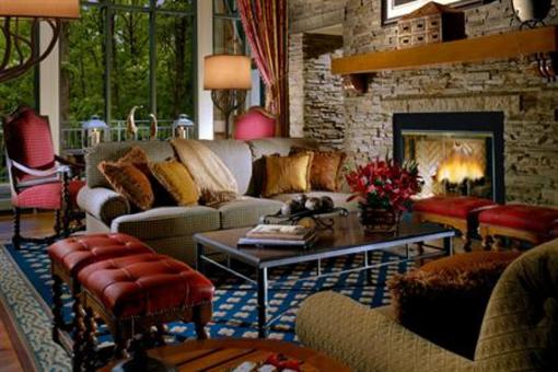 фото отеля The Lodge at Woodloch