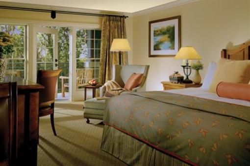 фото отеля The Lodge at Woodloch
