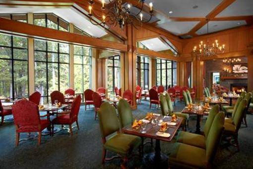 фото отеля The Lodge at Woodloch