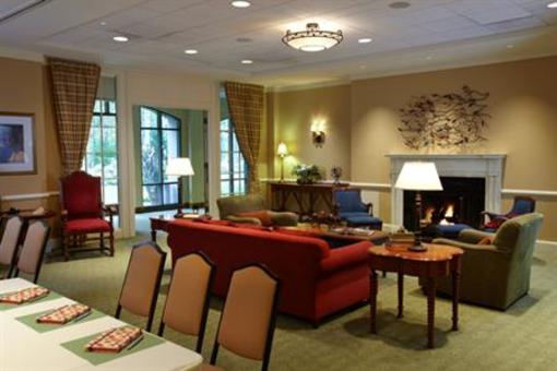 фото отеля The Lodge at Woodloch