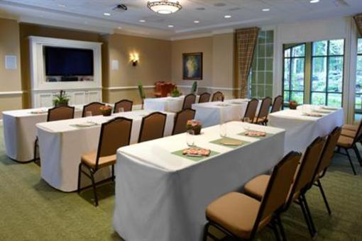 фото отеля The Lodge at Woodloch