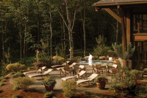 фото отеля The Lodge at Woodloch