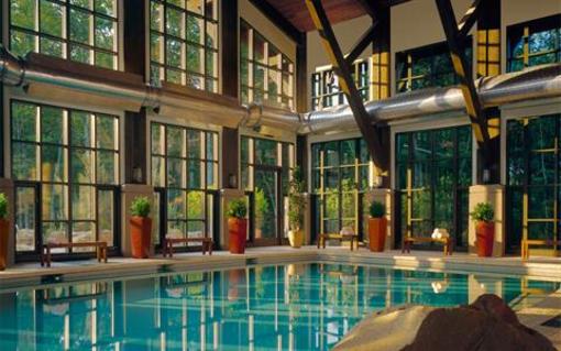 фото отеля The Lodge at Woodloch