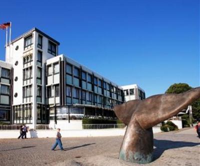 фото отеля Strandlust Vegesack Hotel