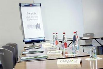 фото отеля Campanile Nancy Ouest Laxou Zenith Hotel Maxeville