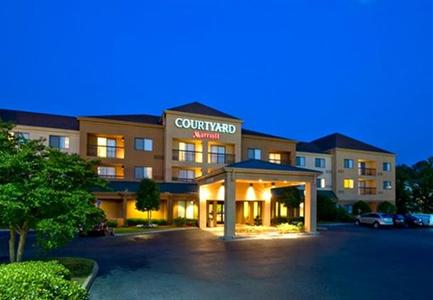 фото отеля Courtyard by Marriott - Dothan