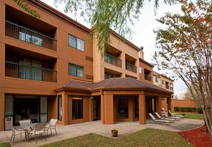 фото отеля Courtyard by Marriott - Dothan