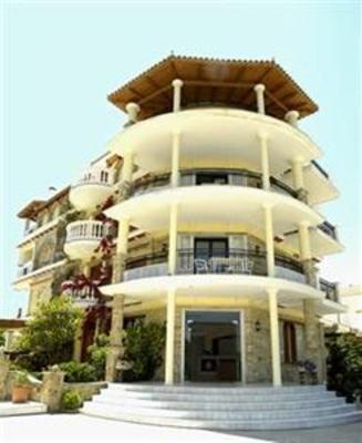 фото отеля Plaza Pallas Hotel