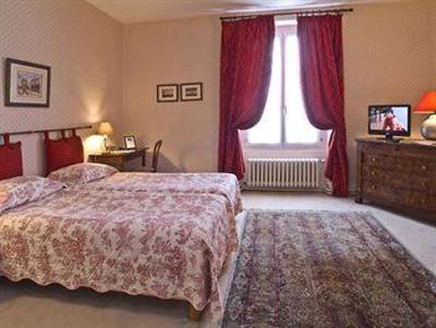 фото отеля La Tonnellerie Hotel Beaugency