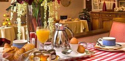фото отеля La Tonnellerie Hotel Beaugency