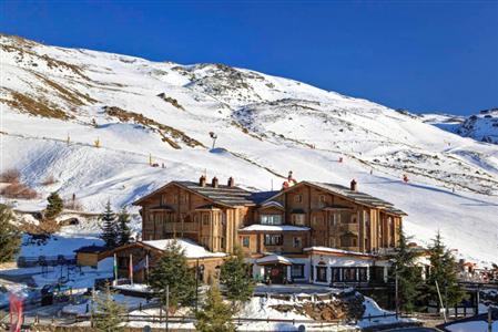 фото отеля El Lodge