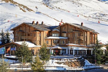фото отеля El Lodge