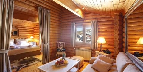 фото отеля El Lodge