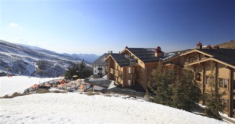фото отеля El Lodge