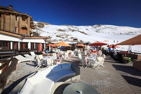 фото отеля El Lodge