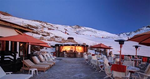 фото отеля El Lodge