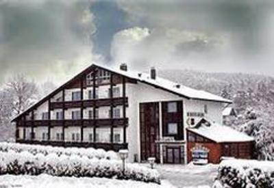 фото отеля Berghotel Wolfshagen
