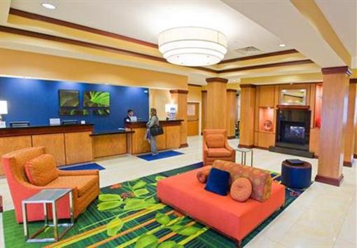 фото отеля Fairfield Inn & Suites Columbus Polaris