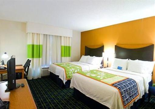 фото отеля Fairfield Inn & Suites Columbus Polaris