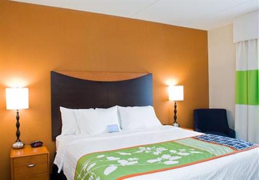 фото отеля Fairfield Inn & Suites Columbus Polaris