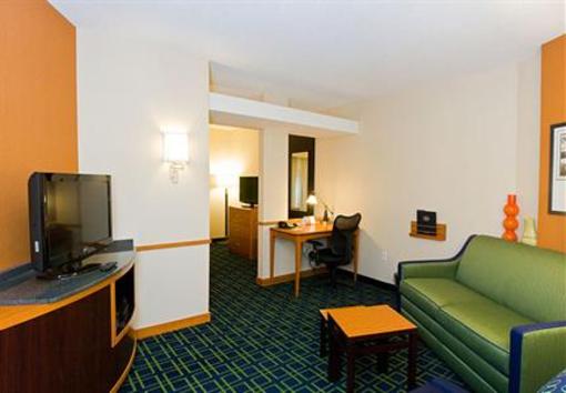 фото отеля Fairfield Inn & Suites Columbus Polaris