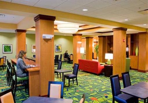 фото отеля Fairfield Inn & Suites Columbus Polaris