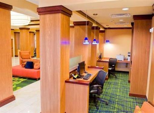 фото отеля Fairfield Inn & Suites Columbus Polaris