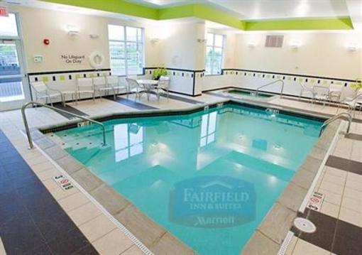 фото отеля Fairfield Inn & Suites Columbus Polaris