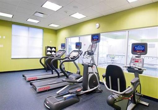 фото отеля Fairfield Inn & Suites Columbus Polaris
