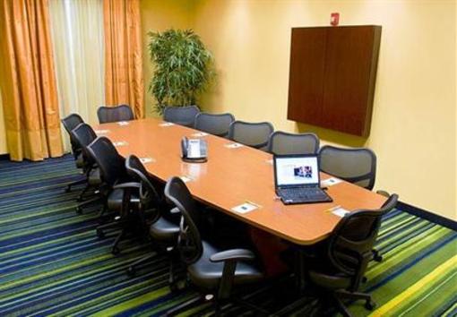 фото отеля Fairfield Inn & Suites Columbus Polaris