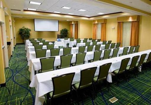 фото отеля Fairfield Inn & Suites Columbus Polaris