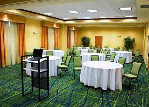 фото отеля Fairfield Inn & Suites Columbus Polaris