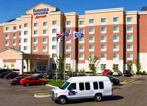 фото отеля Fairfield Inn & Suites Columbus Polaris