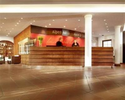 фото отеля Alpen Adria Hotel & Spa