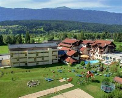 фото отеля Alpen Adria Hotel & Spa