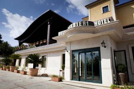 фото отеля Hotel Barbieri Altomonte
