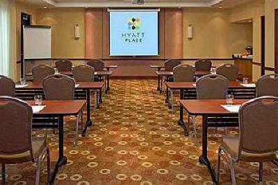 фото отеля Hyatt Place Chicago Lombard