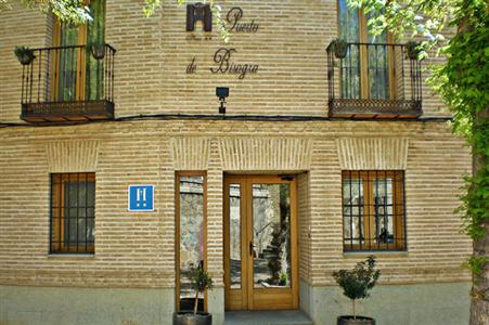 фото отеля El Hostal Puerta Bisagra