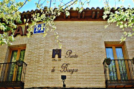 фото отеля El Hostal Puerta Bisagra