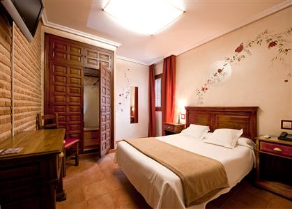 фото отеля El Hostal Puerta Bisagra