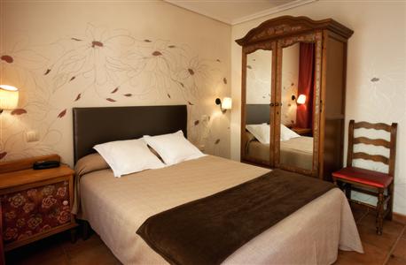 фото отеля El Hostal Puerta Bisagra