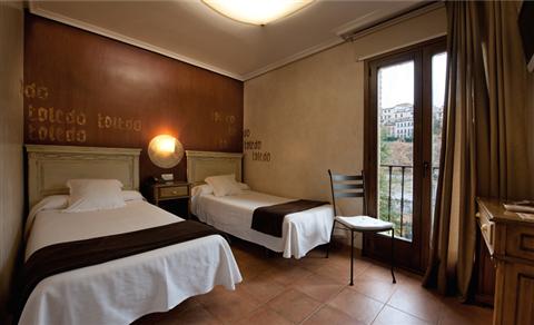 фото отеля El Hostal Puerta Bisagra