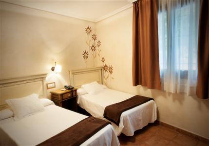 фото отеля El Hostal Puerta Bisagra