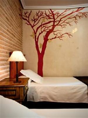 фото отеля El Hostal Puerta Bisagra