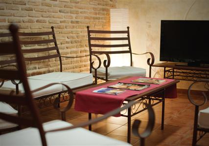 фото отеля El Hostal Puerta Bisagra