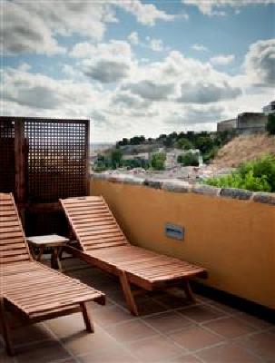 фото отеля El Hostal Puerta Bisagra